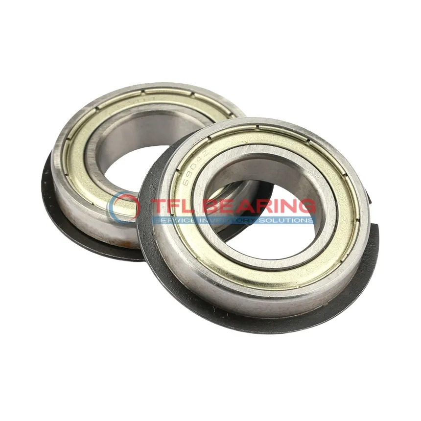 Snap Ring Groove Ball Bearings 6306-ZNRJ